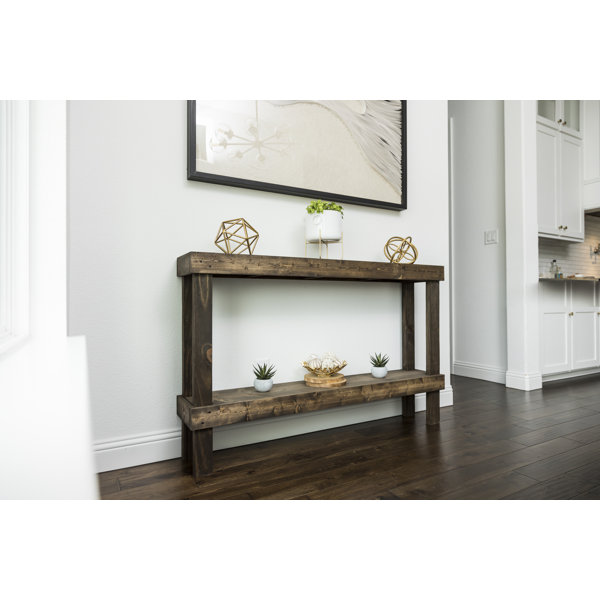 25 Inch High Console Table Wayfair